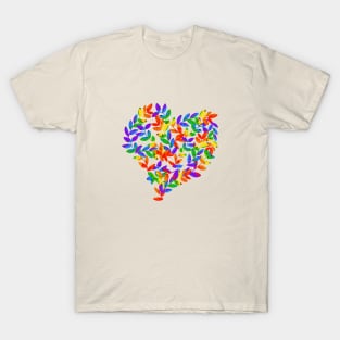 Pride Heart T-Shirt